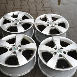 4x Alufelge 17 Zoll 7.0