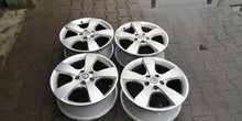 Laden Sie das Bild in den Galerie-Viewer, 4x Alufelge 17 Zoll 7.0" 5x112 54ET 1Z0601025D Skoda Superb I Rim Wheel FEL1967127231vb