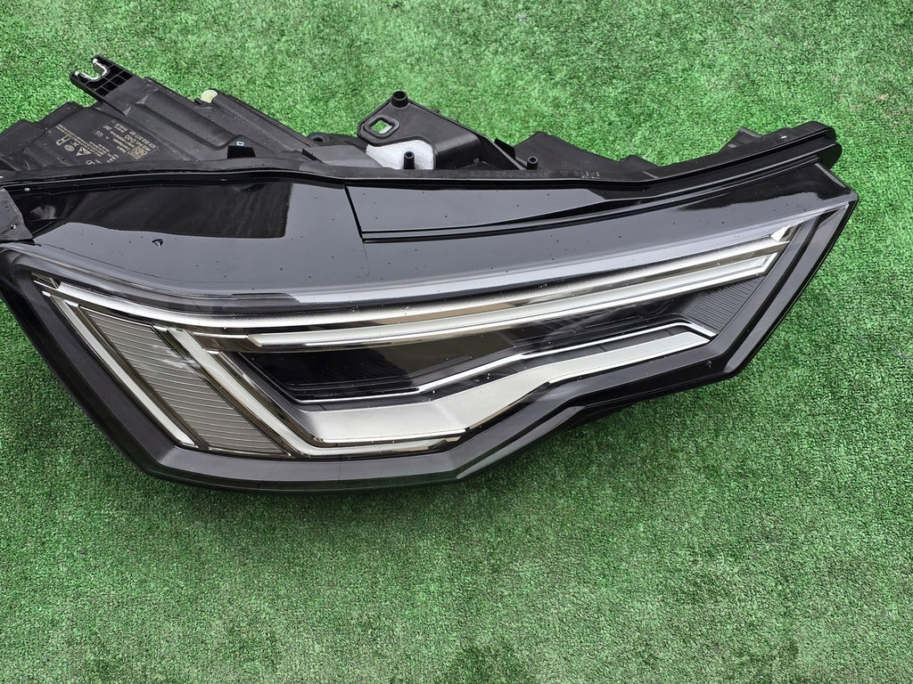 Frontscheinwerfer Audi A6 C8 4K0941040 Full LED Rechts Scheinwerfer Headlight SCH6555892544vc