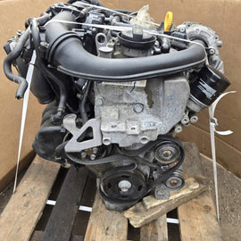 Motor Seat Skoda VW I CTHC 1.4 TSI 122TKm 2015 Benzin Engine Komplett MOT8211749832cv