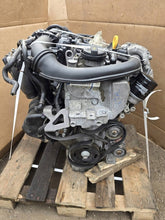 Load image into Gallery viewer, Motor Seat Skoda VW I CTHC 1.4 TSI 122TKm 2015 Benzin Engine Komplett MOT8211749832cv