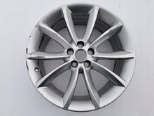 Load image into Gallery viewer, 1x Alufelge 19 Zoll 8.5" 5x108 49ET Glanz Silber EX53-1007-CA Jaguar F-Type X152 FEL1718484237mq