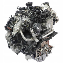 Laden Sie das Bild in den Galerie-Viewer, Motor VW Passat Golf CBDC 2.0 TDI 110PS 81kW 129TKm Diesel Engine Unkomplett MOT9517121719yv