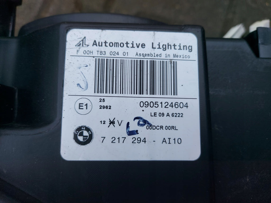 Frontscheinwerfer BMW X3 F25 7276992 7217294 Xenon Rechts Scheinwerfer Headlight SCH6769956449ra