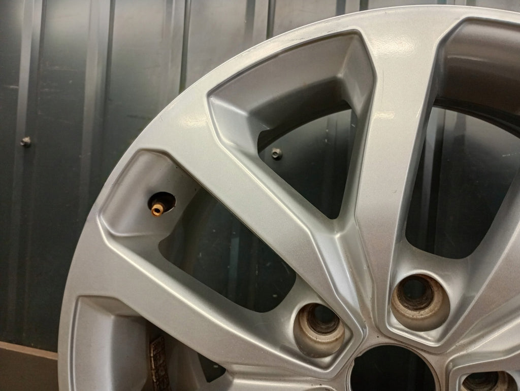1x Alufelge 17.5 Zoll 7.0" 5x114.3 403004770R Renault 1 Rim Wheel FEL9265355927rk