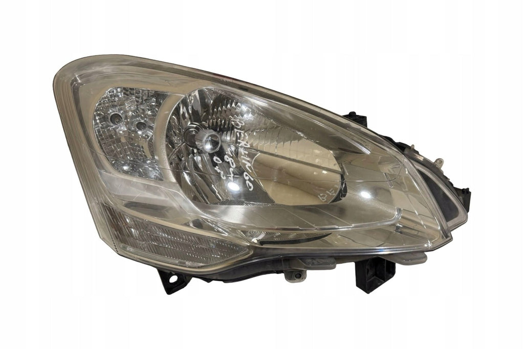 Frontscheinwerfer Citroën Berlingo 89318041 Rechts Scheinwerfer Headlight SCH8933354517lh