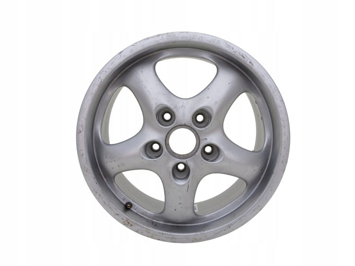 1x Alufelge 17 Zoll 7.0" 5x130 55ET Glanz 99336212400 Porsche Carrera Rim Wheel FEL8729050350vd