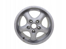 Load image into Gallery viewer, 1x Alufelge 17 Zoll 7.0" 5x130 55ET Glanz 99336212400 Porsche Carrera Rim Wheel FEL8729050350vd