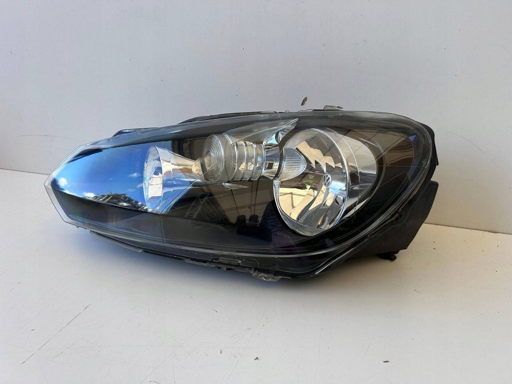 Frontscheinwerfer VW Golf VI 5k1 5K1941005M Links Scheinwerfer Headlight SCH4250148777dz