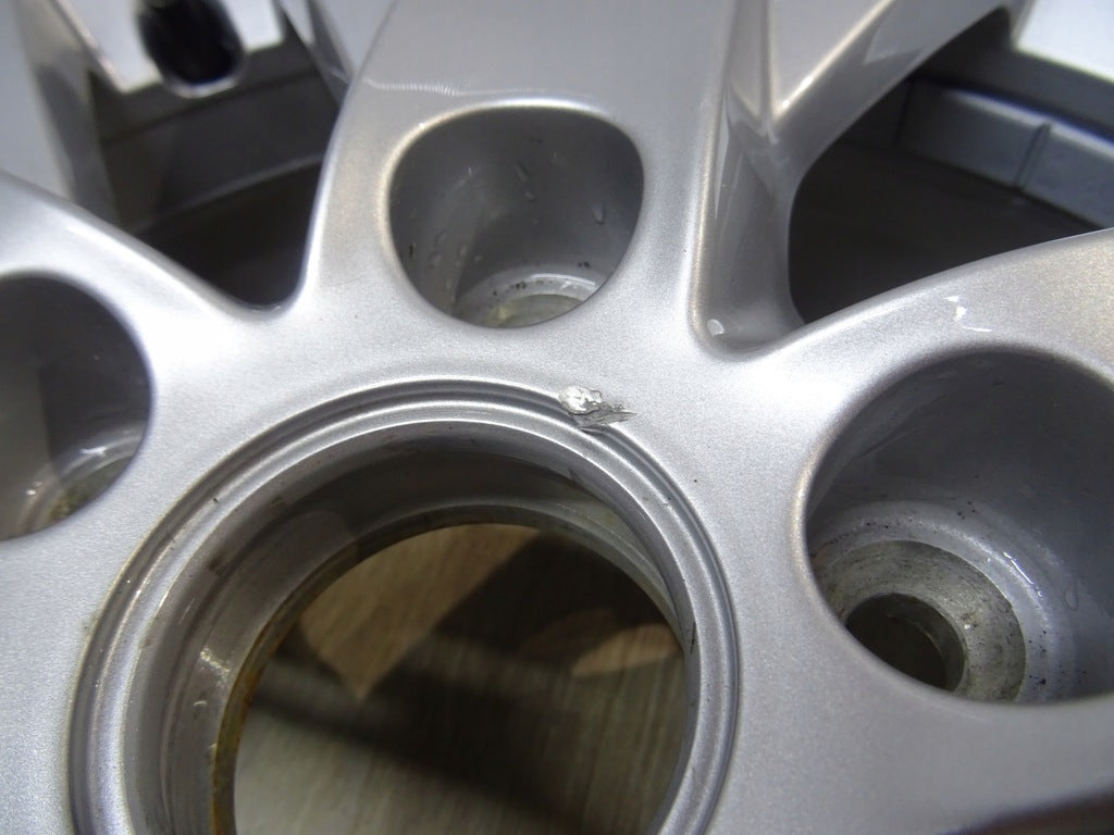 1x Alufelge 16 Zoll 6.5" 5x120 51ET Glanz Silber 7E0601025F VW T6 T5 Rim Wheel FEL4081334916ep