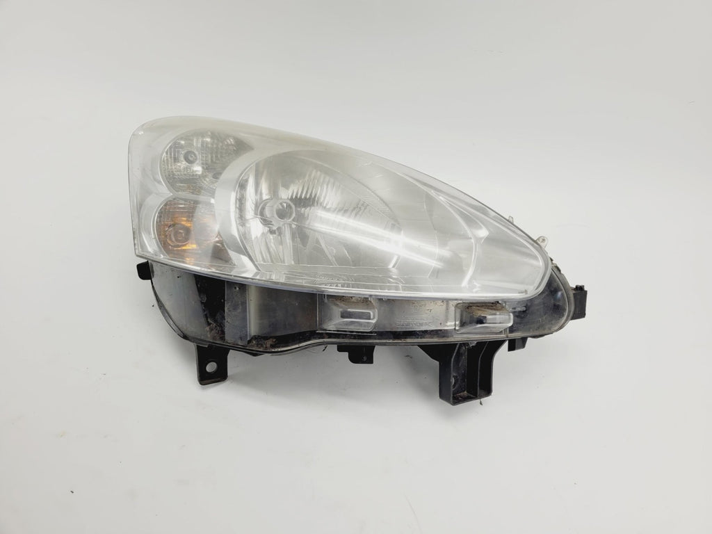 Frontscheinwerfer Peugeot Partner 9677202380 Rechts Scheinwerfer Headlight SCH6907197656rd