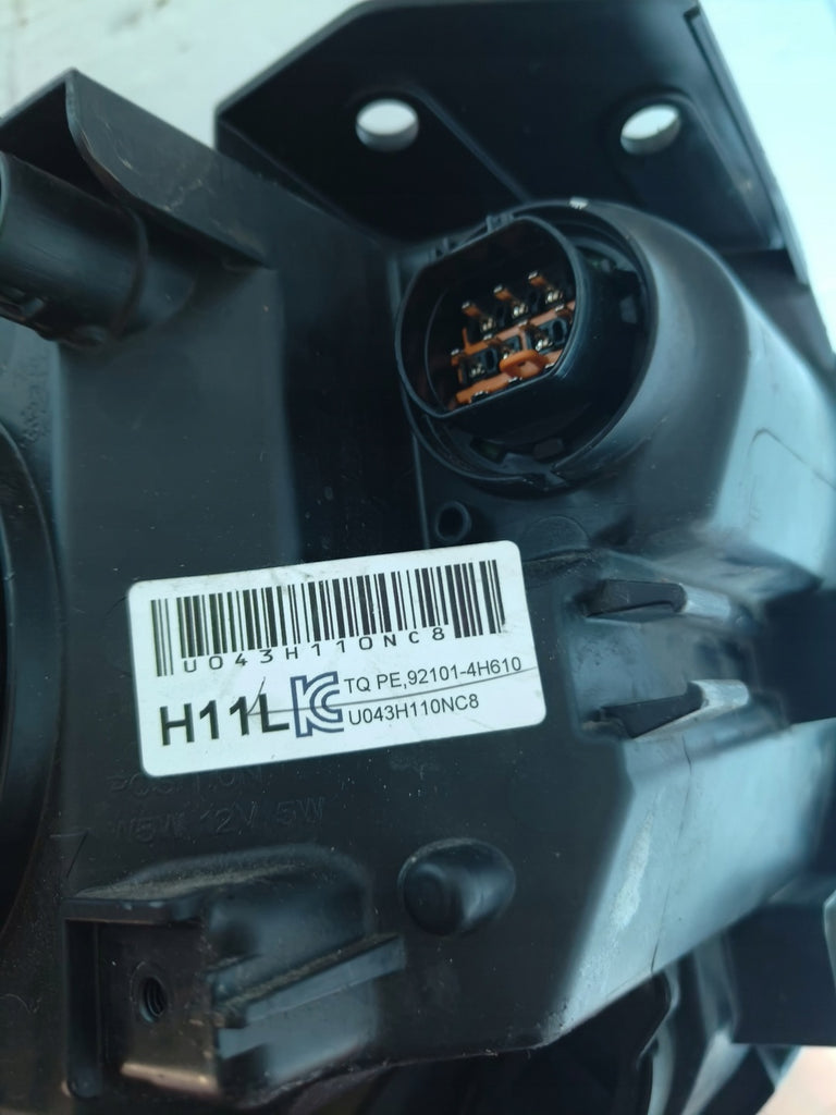 Frontscheinwerfer Hyundai 92101-4H610 4H921-21070 Links Scheinwerfer Headlight