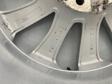 Laden Sie das Bild in den Galerie-Viewer, 1x Alufelge 17 Zoll 7.5" 5x112 38ET Glanz Silber 8W0601025L Audi A4 Rim Wheel FEL6643135527uy