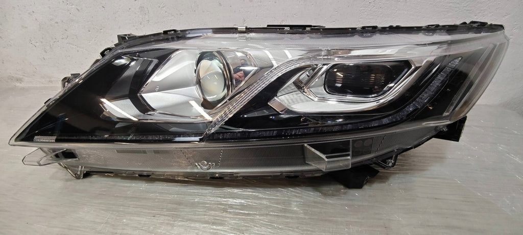 Frontscheinwerfer Mitsubishi Eclipse Cross I 8301D071 LED Links Headlight SCH8430036300gl