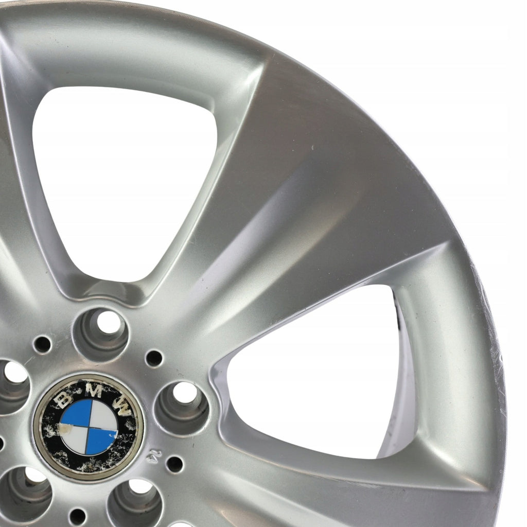 1x Alufelge 19 Zoll 9.0" 5x120 6772247 BMW X5 E70 Rim Wheel FEL2382222738tx