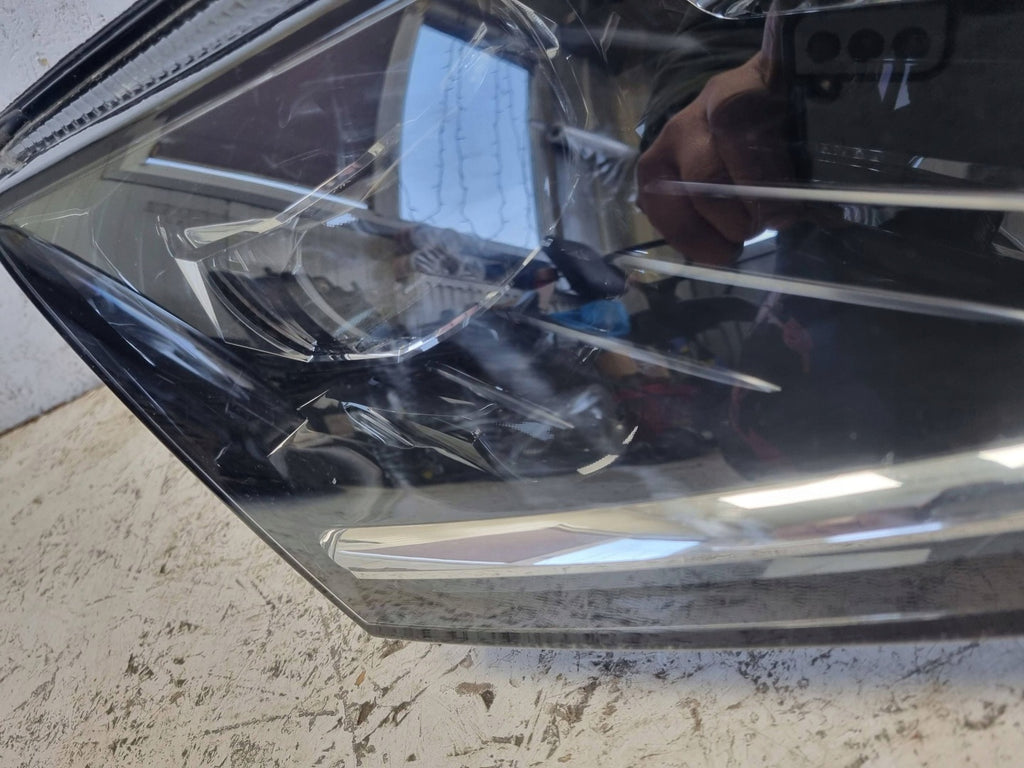 Frontscheinwerfer Skoda Octavia I 5E1941018E LED Rechts Scheinwerfer Headlight SCH3551201706sh