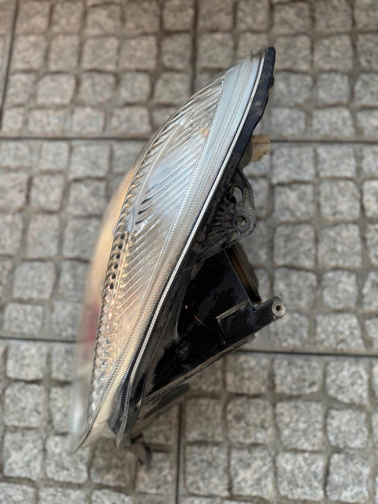 Frontscheinwerfer Skoda Fabia II Rechts Scheinwerfer Headlight