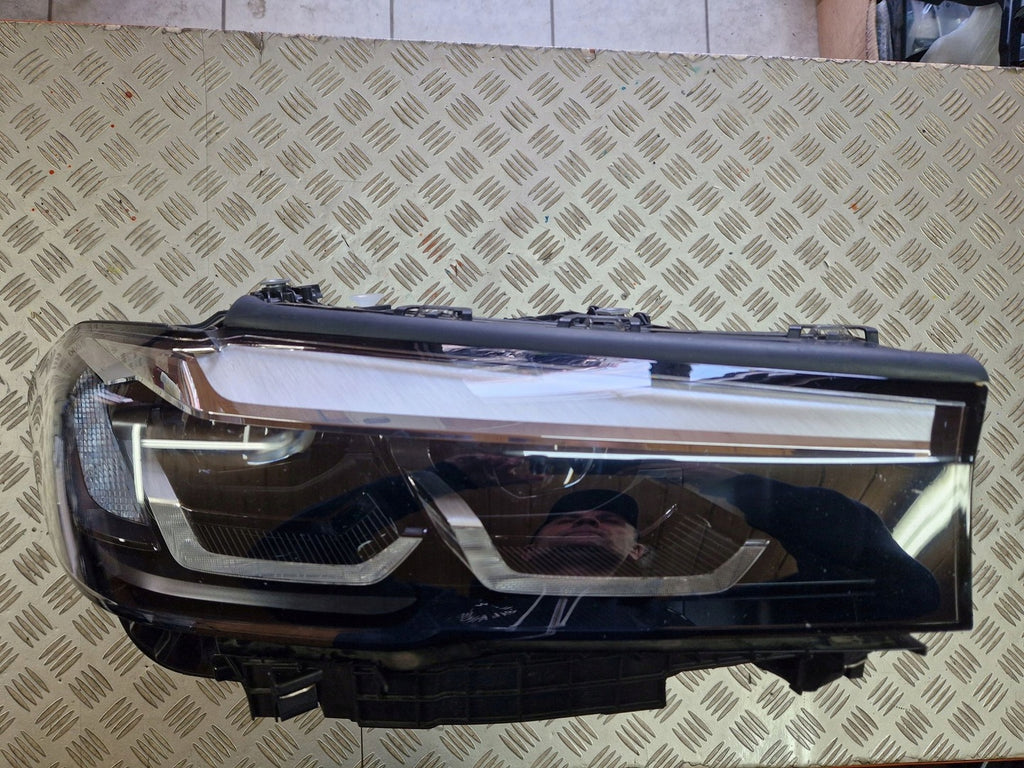 Frontscheinwerfer BMW 5 G30 5A26FA4-01 LED Rechts Scheinwerfer Headlight SCH6215840441wb