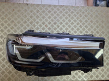 Laden Sie das Bild in den Galerie-Viewer, Frontscheinwerfer BMW 5 G30 5A26FA4-01 LED Rechts Scheinwerfer Headlight SCH6215840441wb