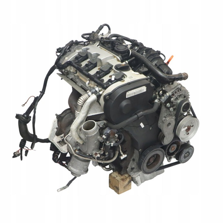 Motor Audi C6 A4 B7 BPJ 2.0 TFSI 170PS 125kW 159TKm Benzin Engine Unkomplett MOT9272204397ql