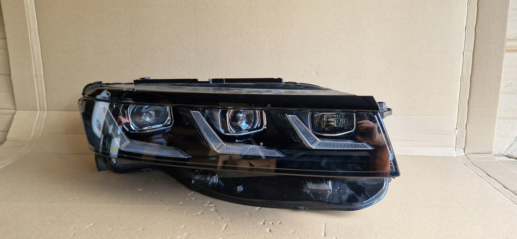 Frontscheinwerfer VW Touareg 761941082R Full LED Rechts Scheinwerfer Headlight SCH1238893245bl