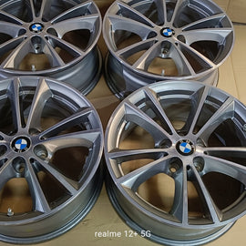 4x Alufelge 17 Zoll 7.5