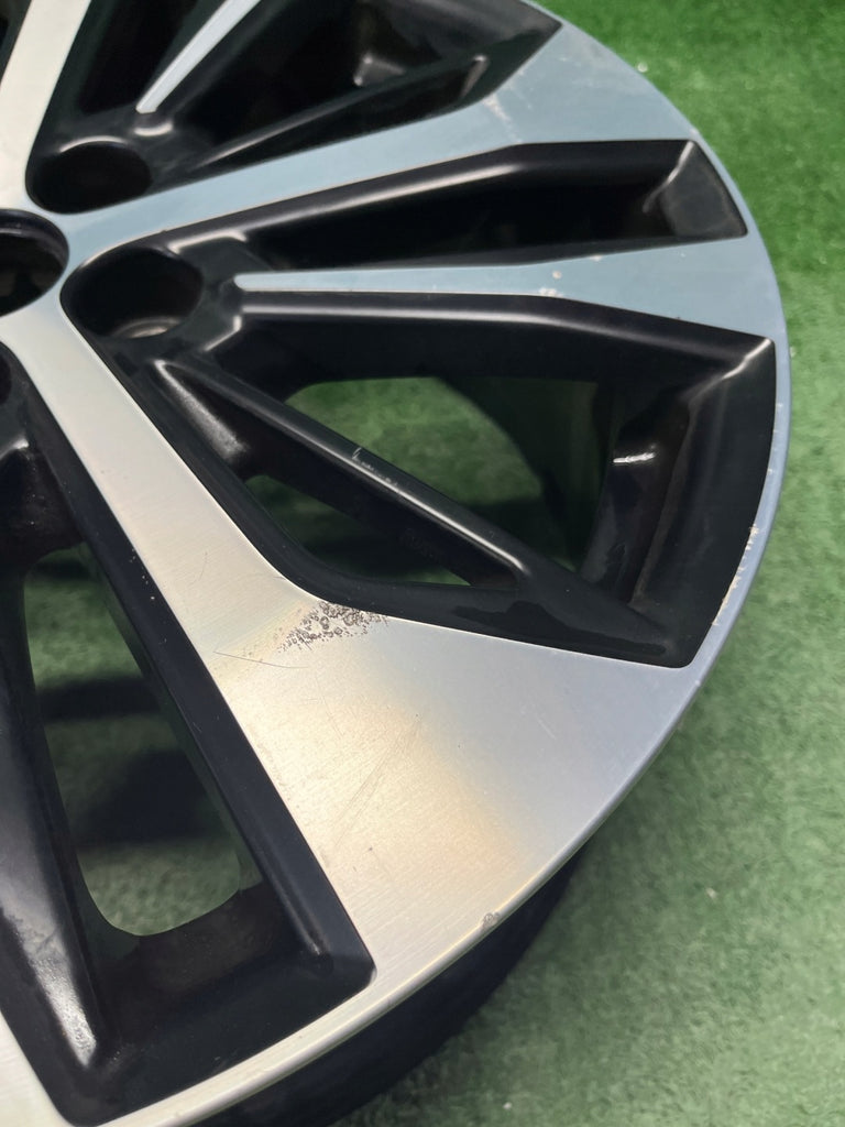 1x Alufelge 18 Zoll 7.5" 5x108 55ET L1GC-1007-BA Ford Focus Iii Rim Wheel FEL6617481512xu