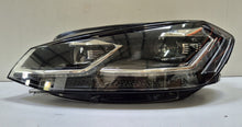 Laden Sie das Bild in den Galerie-Viewer, Frontscheinwerfer VW Golf VII I 5G1941773 Full LED Links Scheinwerfer Headlight SCH2392545705bn