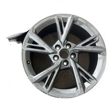 Laden Sie das Bild in den Galerie-Viewer, 1x Alufelge 18 Zoll 8.5&quot; 5x112 46ET Graphit 8Y0601025G Audi A3 Rim Wheel