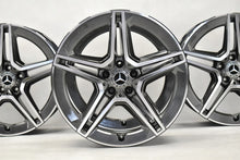 Load image into Gallery viewer, 4x Alufelge 19 Zoll 8.0" 5x112 38ET A2534015300 Mercedes-Benz Glc C253 X253 FEL6317986905xo