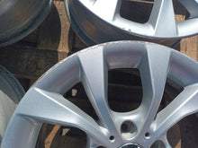 Laden Sie das Bild in den Galerie-Viewer, 4x Alufelge 17 Zoll 7.5" 5x120 34ET Glanz Silber 6789141 BMW X1 E84 Rim Wheel FEL7925739846er
