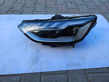 Laden Sie das Bild in den Galerie-Viewer, Frontscheinwerfer Audi A4 B9 8W0941034D Ein Stück (Rechts oder Links) Headlight