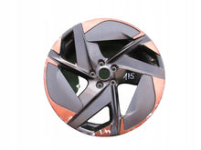Load image into Gallery viewer, 1x Alufelge 20 Zoll 7.5" 5x112 44ET Glanz Schwarz 10E601025 Cupra Born Rim Wheel FEL6025694246px