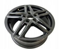Laden Sie das Bild in den Galerie-Viewer, 1x Alufelge 16 Zoll 6.5" 5x114.3 45ET Matt Schwarz 65R665518 Toyota I Rim Wheel FEL4655859776vn