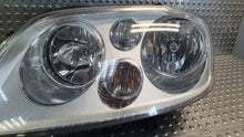 Laden Sie das Bild in den Galerie-Viewer, Frontscheinwerfer VW Touran 1T0941005F Links Scheinwerfer Headlight