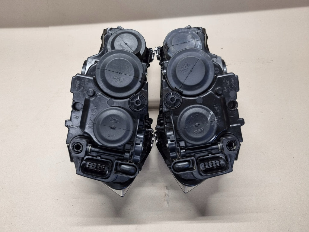 Frontscheinwerfer VW Polo 2G1941006 2G1941005 Ein Satz Scheinwerfer Headlight SCH7805888607bo