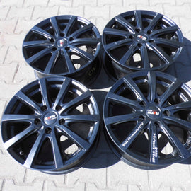 4x Alufelge 16 Zoll 7.0