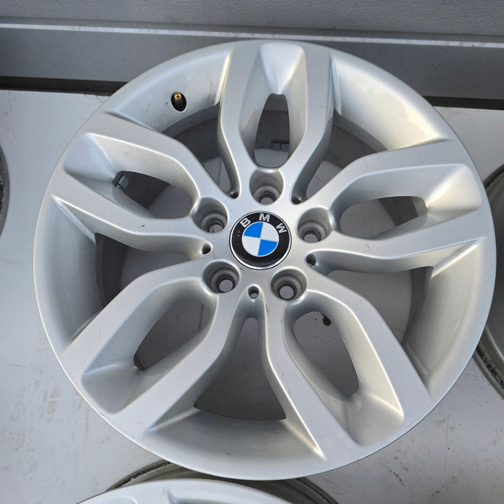 4x Alufelge 17 Zoll 7.5" 5x120 32ET 6787576 BMW F25 Rim Wheel FEL8447879302bh