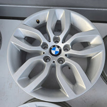 Laden Sie das Bild in den Galerie-Viewer, 4x Alufelge 17 Zoll 7.5" 5x120 32ET 6787576 BMW F25 Rim Wheel FEL8447879302bh