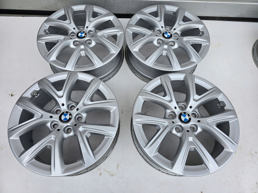 4x Alufelge 17 Zoll 6.0" 5x112 47ET 6884815 BMW 4 Gran 2 F44 Tourer F45 F46 FEL1800705721mz