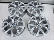 Laden Sie das Bild in den Galerie-Viewer, 4x Alufelge 17 Zoll 6.0" 5x112 47ET 6884815 BMW 4 Gran 2 F44 Tourer F45 F46 FEL1800705721mz