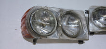 Laden Sie das Bild in den Galerie-Viewer, Frontscheinwerfer Mercedes-Benz Sl R107 Ein Satz Scheinwerfer Headlight SCH7571460315so