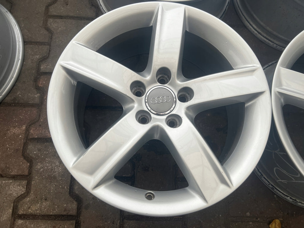 4x Alufelge 17 Zoll 7.0" 5x112 37ET 8R0071497 Audi Rim Wheel FEL8609934751hu