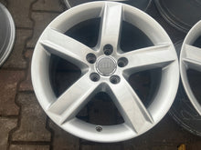 Laden Sie das Bild in den Galerie-Viewer, 4x Alufelge 17 Zoll 7.0" 5x112 37ET 8R0071497 Audi Rim Wheel FEL8609934751hu