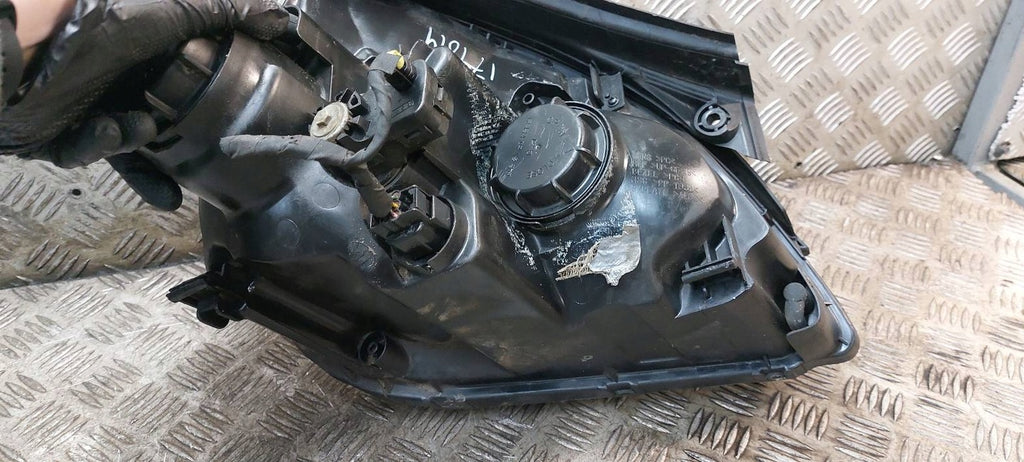 Frontscheinwerfer Kia Carens III Ein Satz Scheinwerfer Headlight