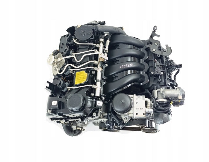 Motor BMW E81 E60 E90 E87 N43B20AA 2.0 133TKm Benzin Engine Komplett MOT9549383721nx