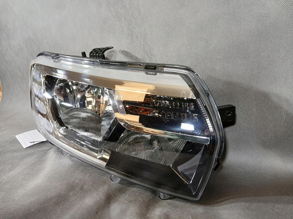 Frontscheinwerfer Dacia Sandero Logan II 260100697R Rechts Headlight SCH1874496881jv