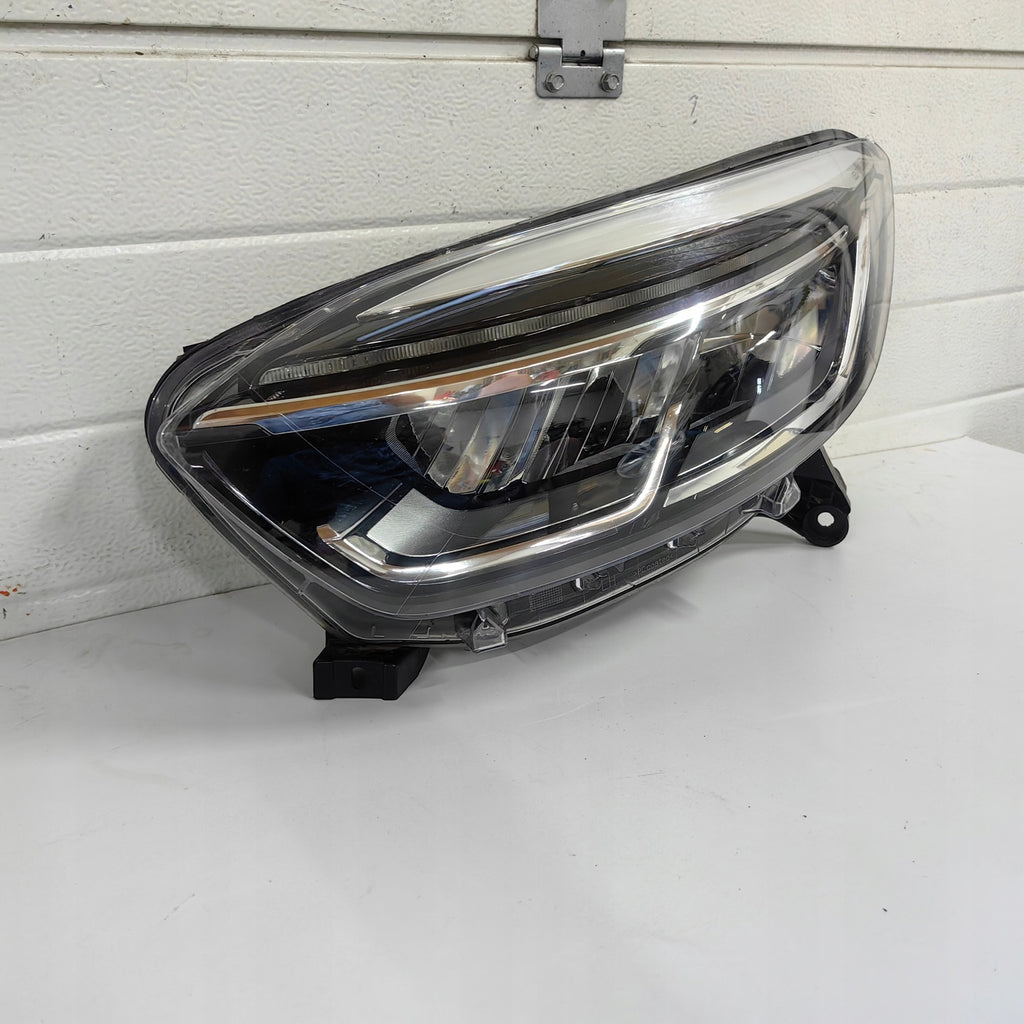 Frontscheinwerfer Renault Captur I 260606152R Links Scheinwerfer Headlight