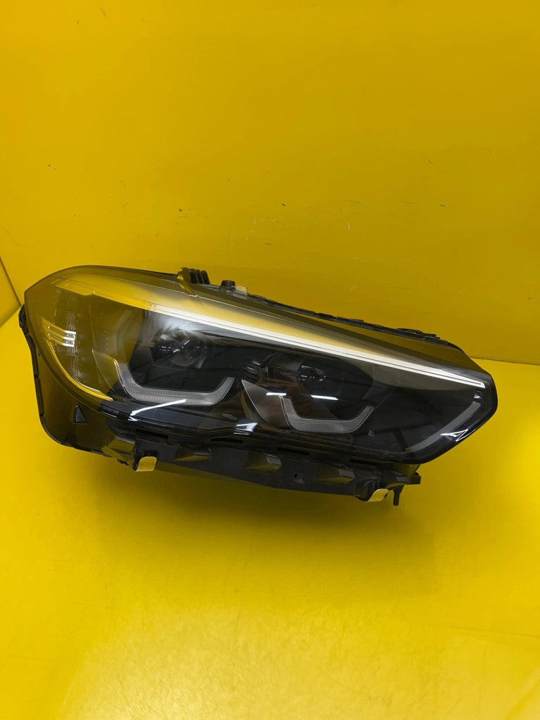 Frontscheinwerfer BMW X5 G05 X6 G06 9481780-07 LED Rechts Scheinwerfer Headlight SCH8964035695ma