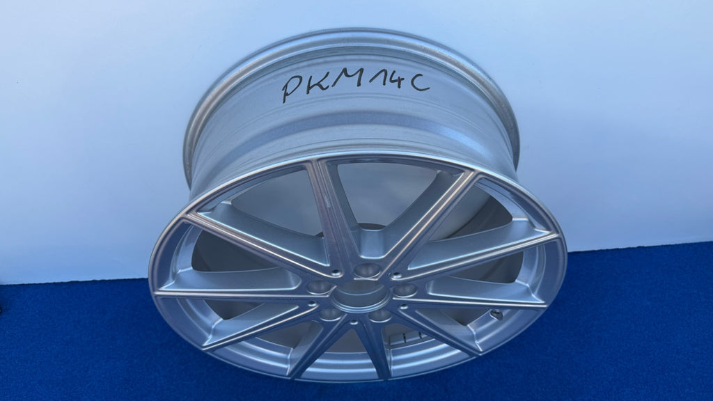 1x Alufelge 18 Zoll 7.5" 5x112 48ET A1784010000 Mercedes-Benz Cla Rim Wheel FEL9021749089ho